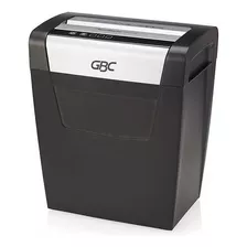 Trituradora Papel Gbc Corte Cruzado Hasta 12 Hojas Px12-06