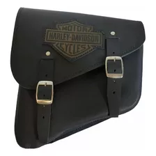 Bolsa Balanca E Porta Ferramenta Kit Softail Fat Boy 