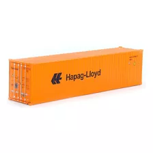 Mini Gt 1:64 Container Hapag-lloyd #26