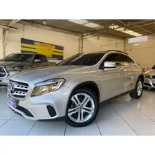 Mercedes-benz Gla 200 1.6 Cgi Style 7g-dct