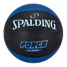 Bola Basquete Spalding Nba Force + Bomba - Original