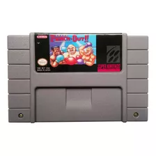 Super Punch Out Snes Super Nintendo