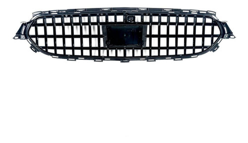 Maybach Grille M Look Front Bumper For Benz W213 E200 20 Td1 Foto 3