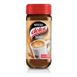 Nescafe Dolca Suave Cafe Instantaneo 100g Envase Vidrio X1