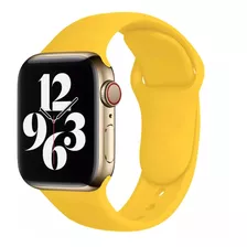 Correas Para Apple Watch Silicona Premium