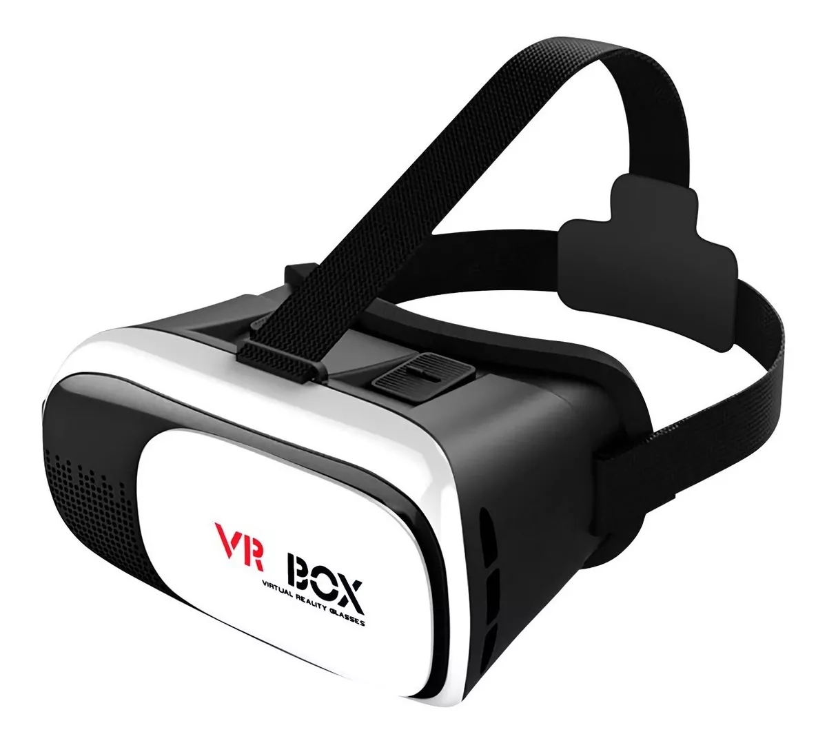 Lentes Realidad Virtual Vr Box Cardboard 3d iPhone S7 Xperia
