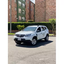  Duster Zen 1.6 2024 Con Afiliación Nueva