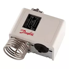 Termostato Danfoss Auto Kp62 -30 +15º Ambiente 060l110666