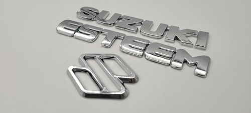 Suzuki Esteem Emblemas  Foto 3