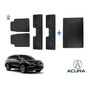 Par Tapetes Delanteros Logo Acura Mdx 2017 A 2019 2020 2021