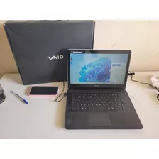 Notebook Sony Vaio - I5 6gb Ram 750gb Hd