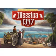 Messina 1347 Juego De Mesa Estrategia Arrakis Games