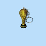Copa Del Mundo Llavero