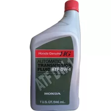 Aceite De Transmisión Automática Atf Honda