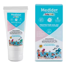 Medider Protector Solar Spf50+ - g a $1800