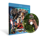 Saga Peliculas Jurassic Park Bluray Mkv Full Hd 1080p