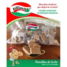 Panelitas De Leche Pack X 3 Und - Kg a $9