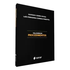 Livro Yellowbook Procedimentos - Medicina, 1ª Edição 2022