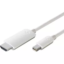 Kanex Mini Displayport / Thunderbolt A Cable Hdmi Con Audio 