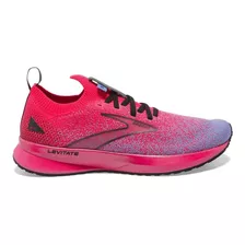 Tenis Brooks Levitate Stealthfit 5 Mujer Road Running