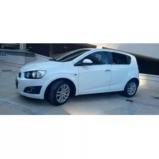 Chevrolet Sonic 2013 1.6 Ltz 5 P