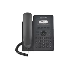 Telefone Ip Alcatel H2p ( Poe -sem Fonte C/ Nota Fiscal)