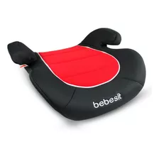 Booster Silla De Seguridad Para Bebé Booster Bebesit Color Rojo Rojo