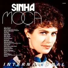 Cd Novela Sinhá Moça - Internacional - 1986