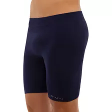 3 Bermudas Térmica Sport Sem Costura Trifil - Ce1264