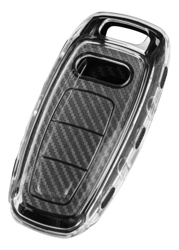 Funda Para Llavero De Tpu Compatible Con Audi A3 A6 A7 A8 E- Foto 6