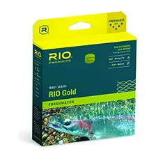 Rio Products Productos Fly Line Rio Gold