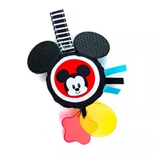 Juguete Colgante Disney Baby Mickey Mouse, Peluche Arru...
