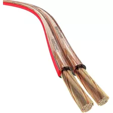 Cable De Audio Hi Fi Kabeldirekt 15 Mts 100% Cobre Ofc 16awg