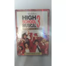 Dvd High School Musical 3 -versão Estendida- 2 Discos 