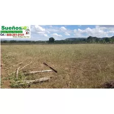 Sueños Bienes Raíces Real Estate Vende Finca Con 11,501.27 Metros En Hato Del Yaque En La Finca De Aciba En Santiago, Rep. Dom.