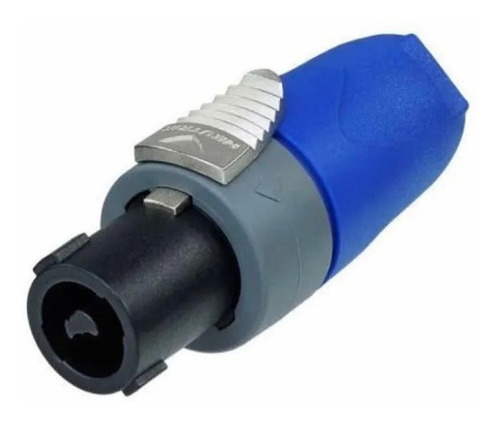 Neutrik Nl2fx Ficha Conector Speakon De 2 Contactos A Cable