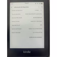 Kindle Ibook 10 Generación 8 G Con Cubierta