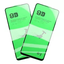 2 Películas Cerâmica Flexível 3d 9d Toda P/ Xiaomi Redmi Mi