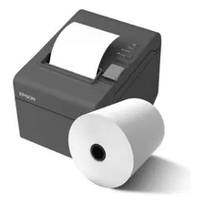 Rollo De Papel Térmico 80mm X 70mm Por Unidad Jwk