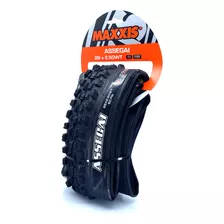 Llanta Maxxis Assegai 29x2.50wt Plegable Negro 60tpi Tubeless Exo