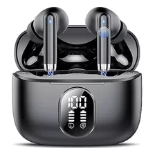 Auriculares Inalámbricos, Qxq Bluetooth 5.3 Auriculares En E