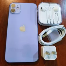 iPhone 11 De 128gb Sin Detalles Libre En Perfecto 370$