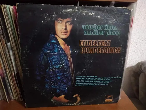 Engelbert Humperdinck - Another Time, Another Place