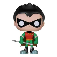 Funko Pop Robin Teen Titans (descontinuado 2014)