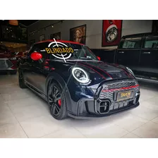 Mini Cooper 2.0 16v Twinpower Gasolina John Cooper Works 2p 