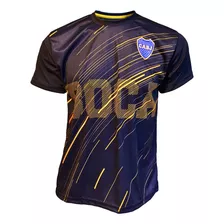 Camiseta Boca Juniors Entrenamiento Producto Oficial