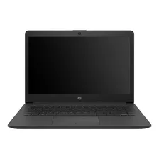 Laptop Hp 240 G7 Pentium Dc N5030 4gb+250gb Ssd, 14inc Usb,
