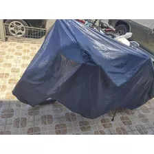 Carpa Funda Cubre Bicicletea Impermeable Talla M 120x200 Cm