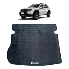 Tapete Porta Mala Renault Duster 2022 Iconic 1.6 Cvt Carpete