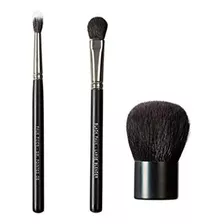 Brochas De Maquillaje - Makeover Bkft54 Vegan Love Faux Blac